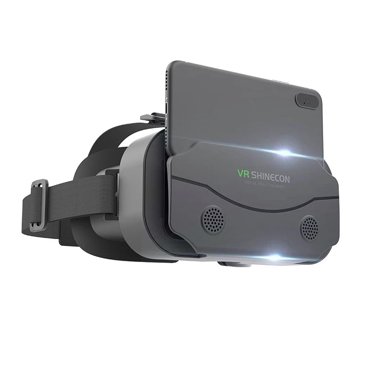 VR Virtual Reality Headset for Smartphones 3D image 22