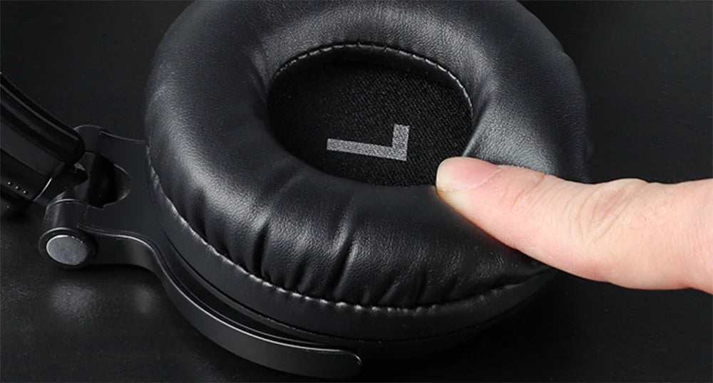 OneOdio Wireless Bluetooth Headphones - 110-Hour Battery image 16