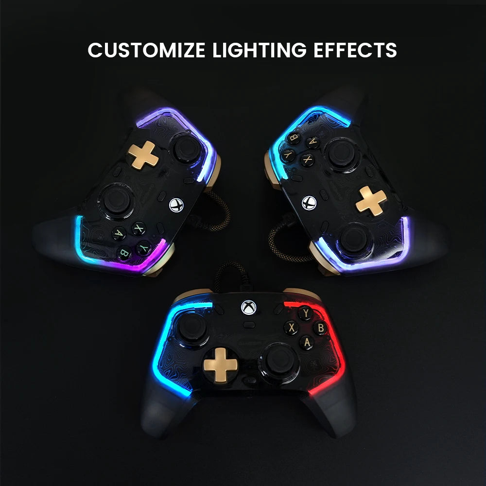 GameSir Kaleid Flux Wired Xbox Controller image 5