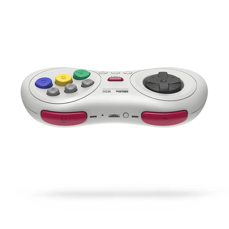 8BitDo M30 Bluetooth Gamepad for Switch & PC image 3