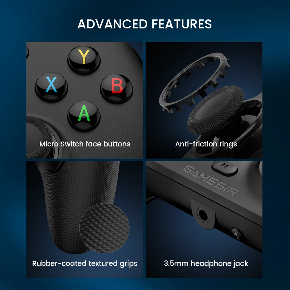 GameSir G7 HE Hall Effect Controller for Xbox image 12