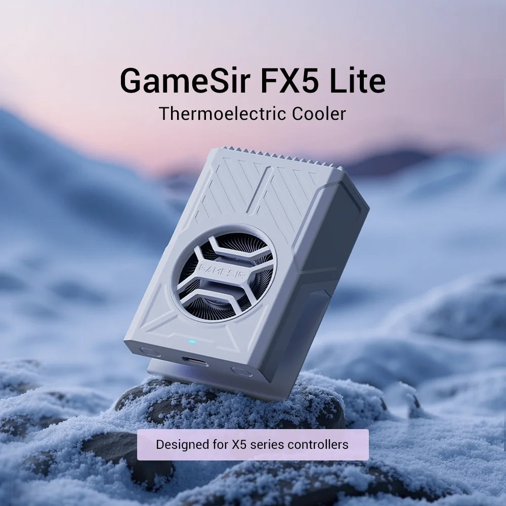 GameSir FX5 Cooling Controller image 4
