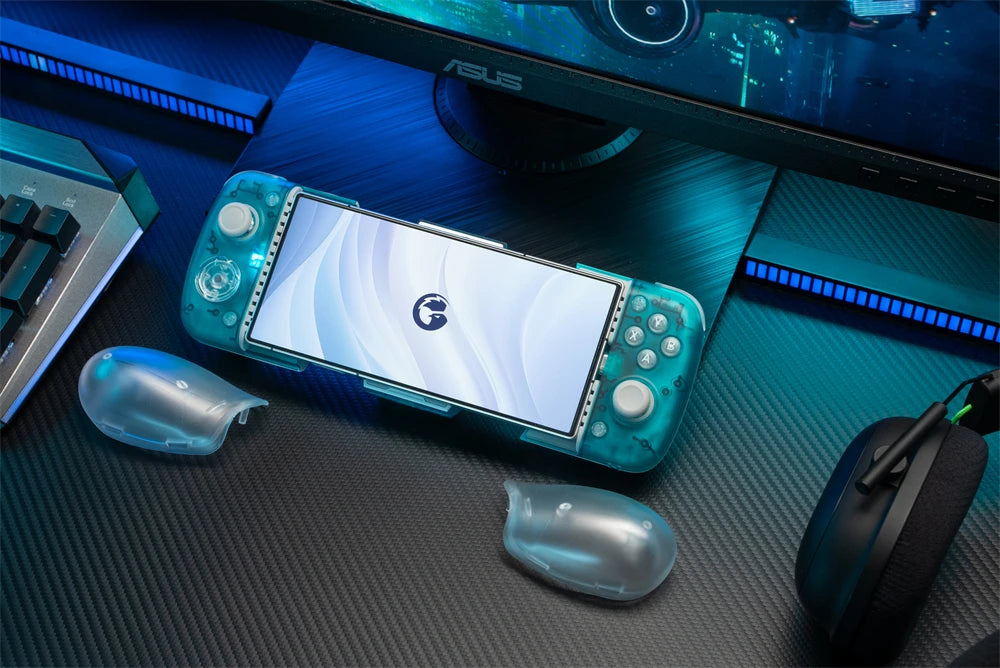 GameSir X3 Pro Mobile Gamepad with Cooling Fan image 15