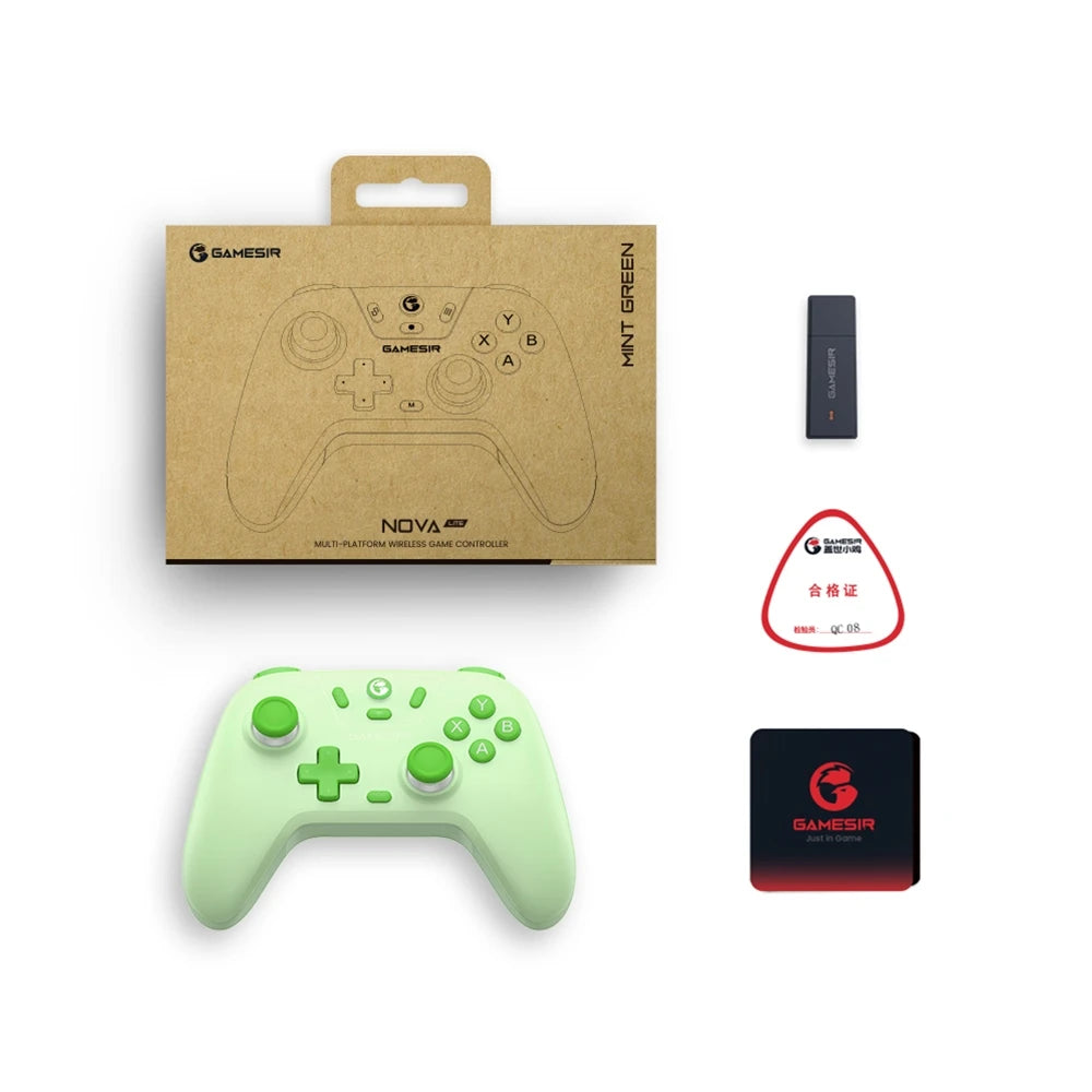 GameSir Nova Lite Switch Controller with Hall Effect image 35