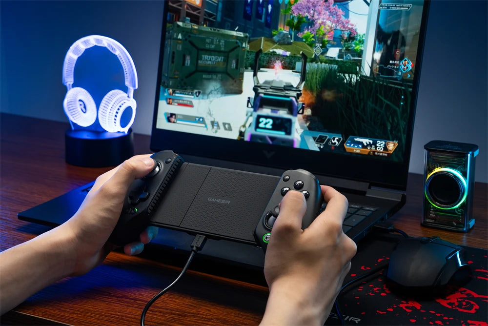 GameSir G8+ Bluetooth Hall Effect Gamepad image 17