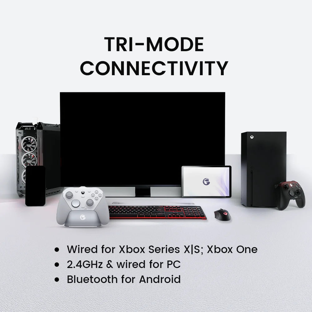 GameSir G7 Pro Wired Controller for Xbox - Shadow Ember