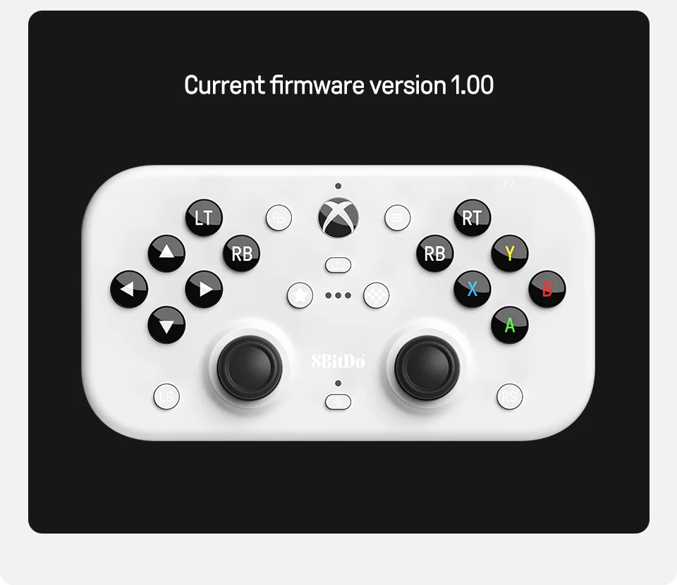8BitDo Lite SE 2.4G Wireless Controller for Xbox Series X|S image 15