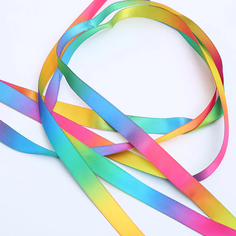 Simulation Feather Interactive Cat Toy Satin Ribbon Bell Cat image 4