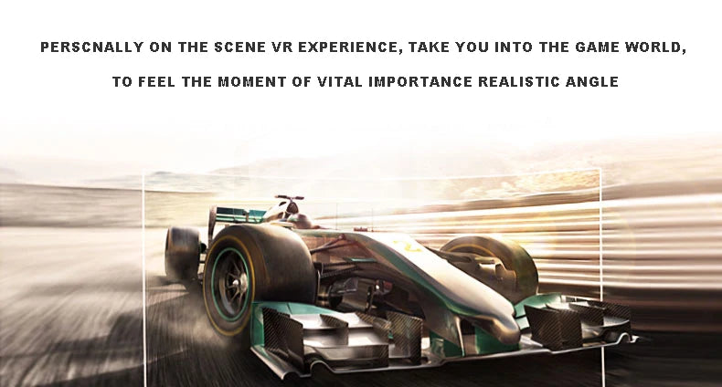 VR Virtual Reality Headset for Smartphones 3D image 42