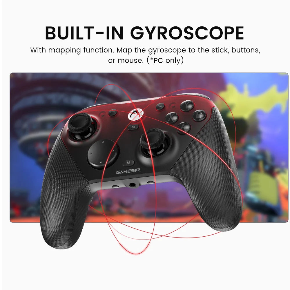 GameSir G7 Pro Wired Controller for Xbox image 4