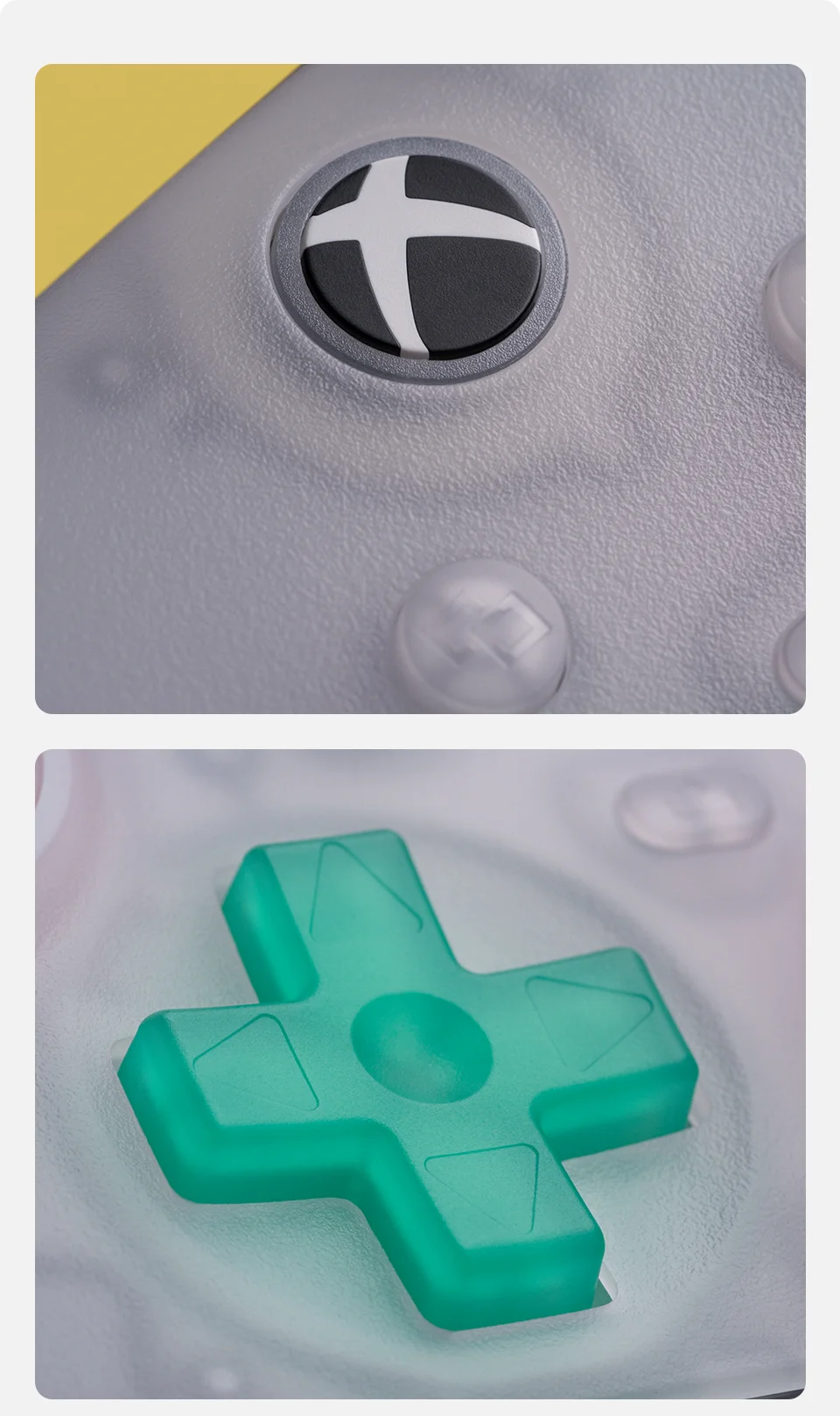 8BitDo Ultimate Mini Wired Xbox Controller with RGB image 15