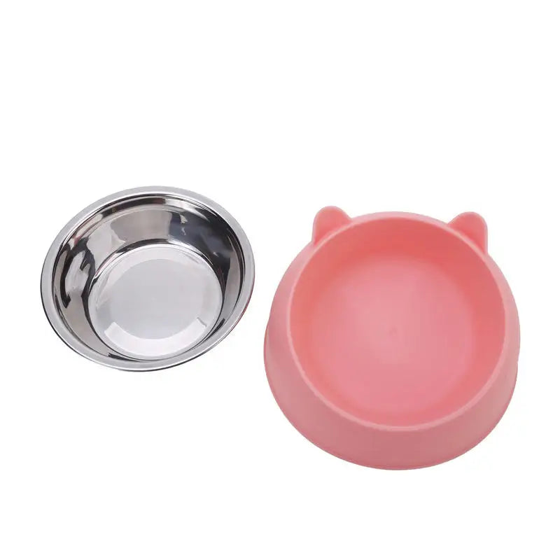 Inclined Cat Bowl for Kittens & Puppies