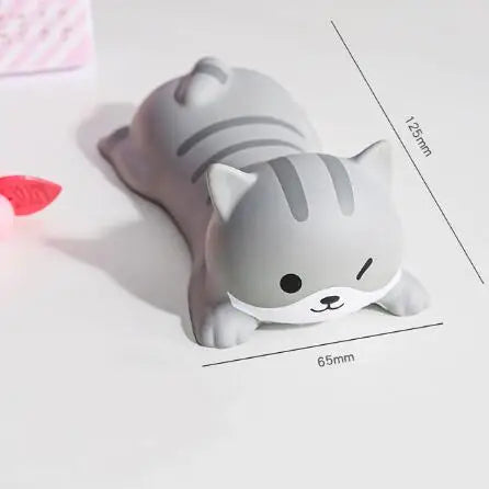 Kawaii Ergonomic Wrist Rest for Mouse Pad image 19