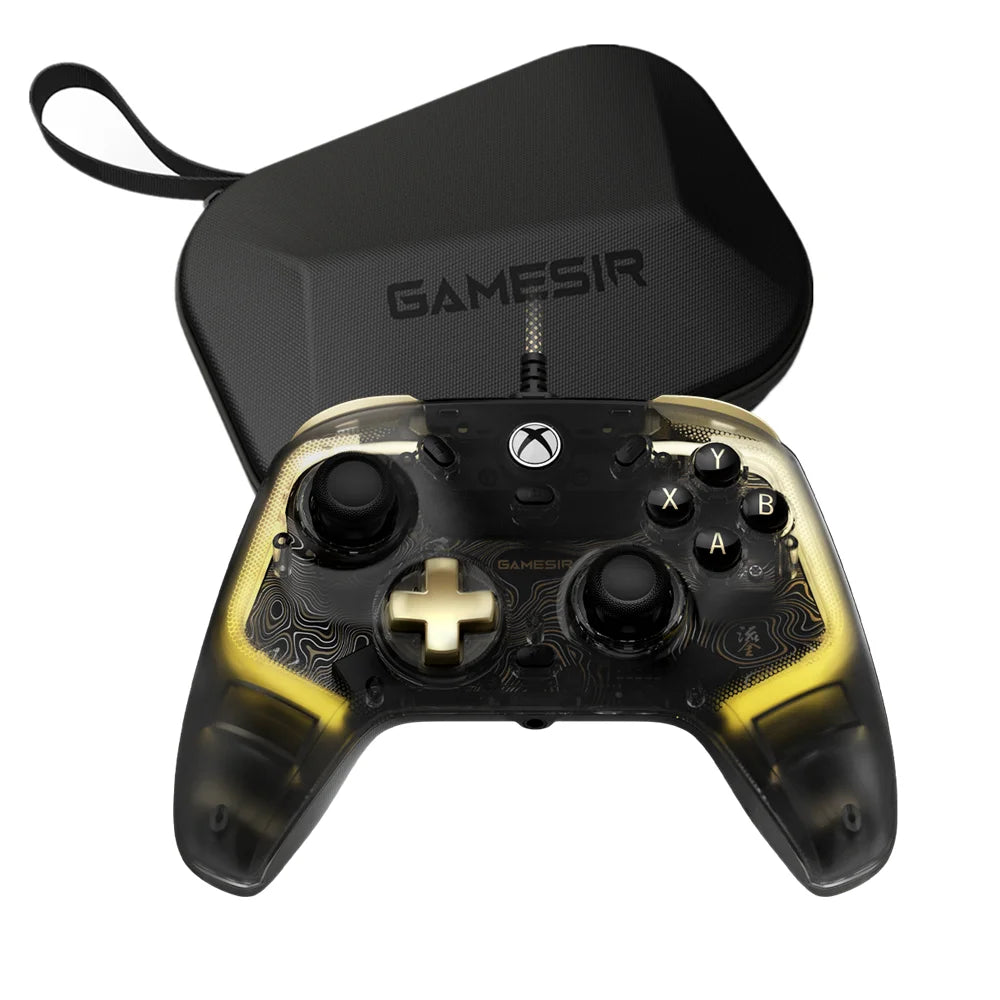 GameSir Kaleid Flux Wired Xbox Controller image 43