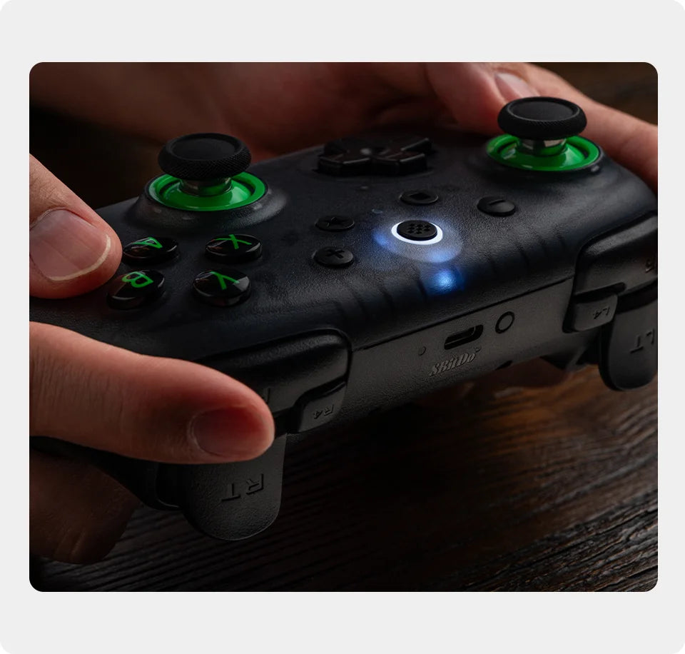 8BitDo Ultimate 2C Wireless Controller for PC