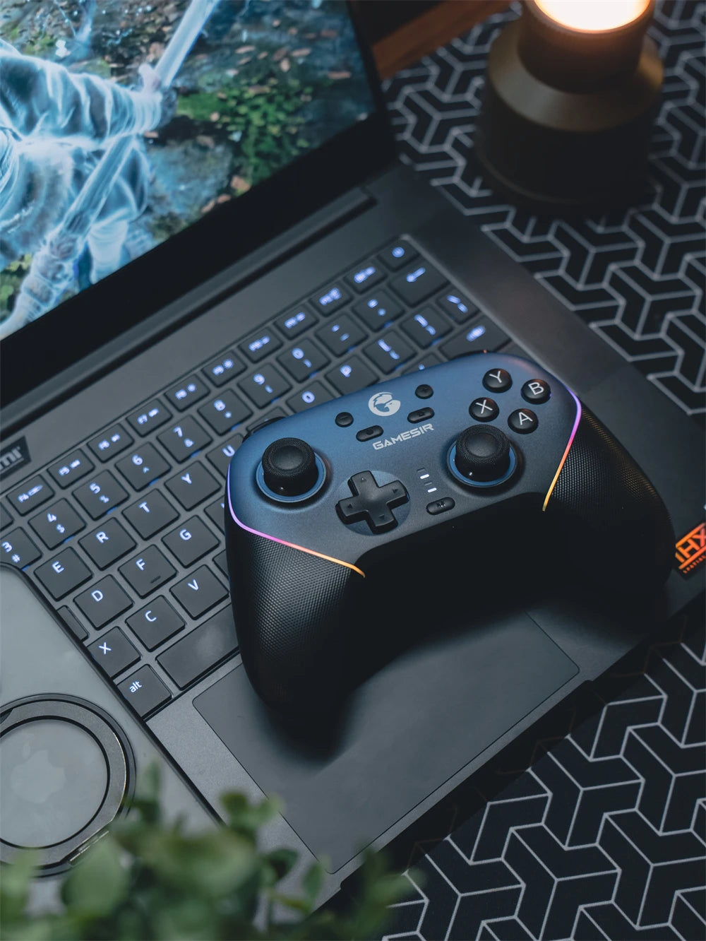 GameSir Super Nova Wireless Switch Controller with Dock image 17