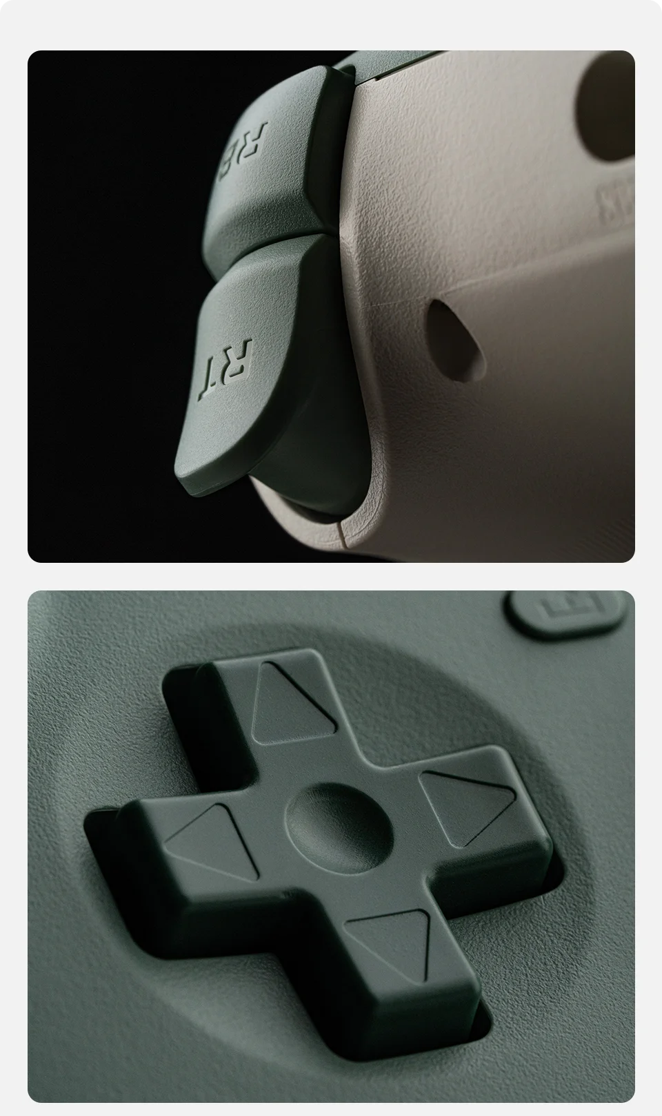 8BitDo Ultimate C Wired Xbox Controller with RGB image 14