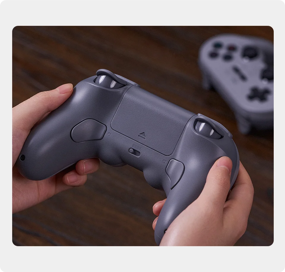 8BitDo Pro 2 Bluetooth Hall Effect Gamepad image 10