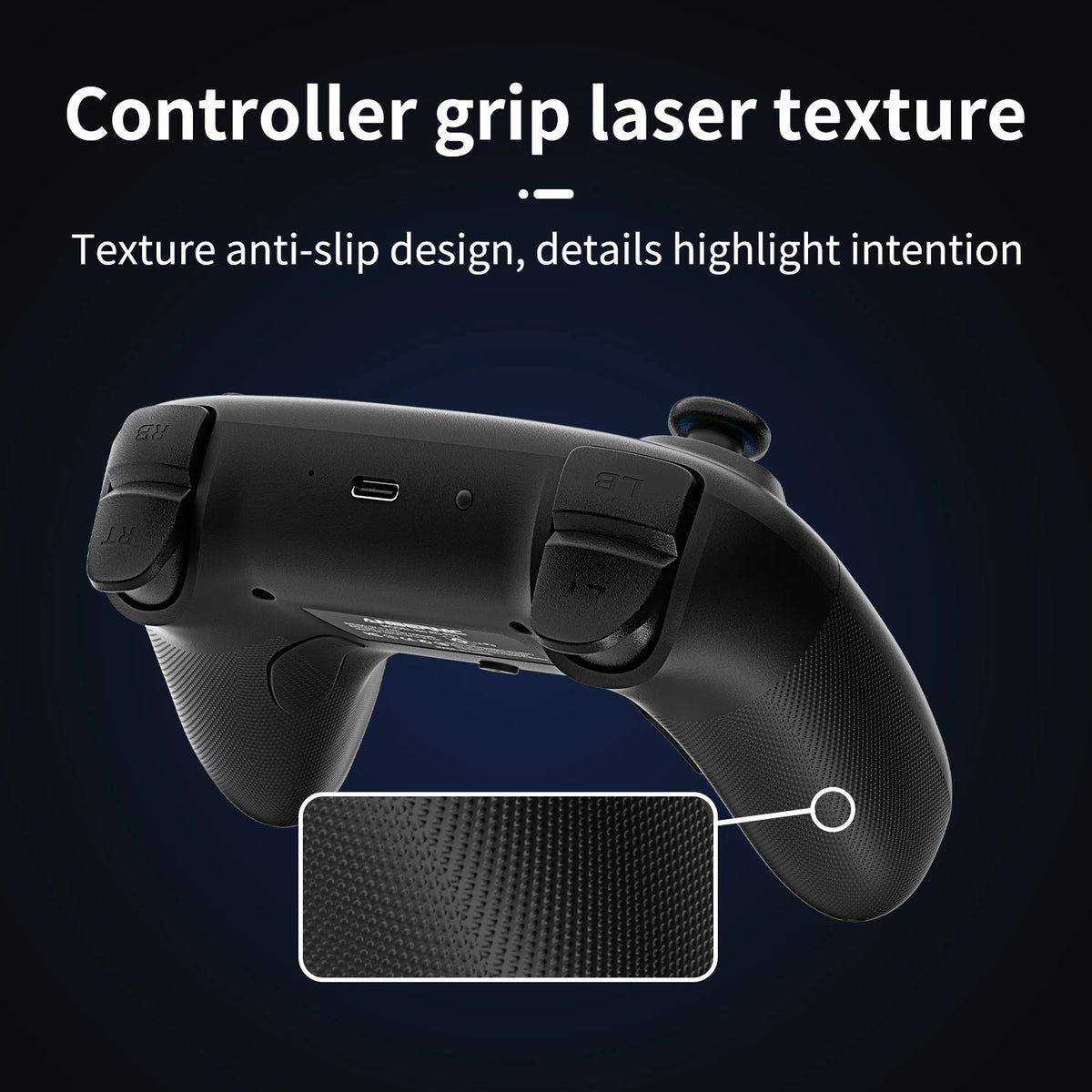 ANBERNIC RG P01 Wireless Retro Game Controller image 10