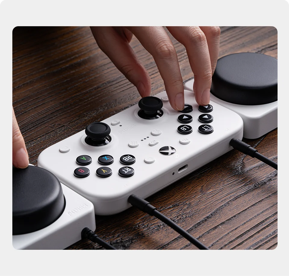 8BitDo Lite SE 2.4G Wireless Controller for Xbox Series X|S image 16