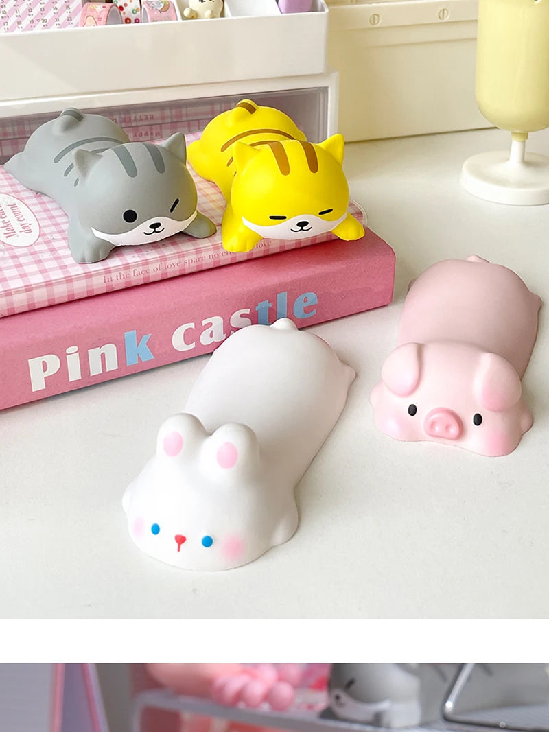 Kawaii Ergonomic Wrist Rest for Mouse Pad image 14