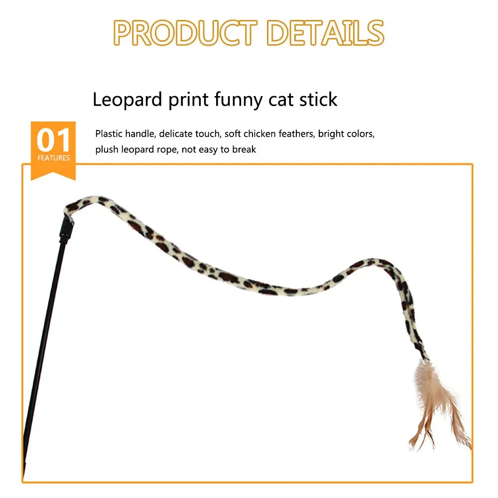 Kitten Toy Variety Pack - Cat Combo Set image 11