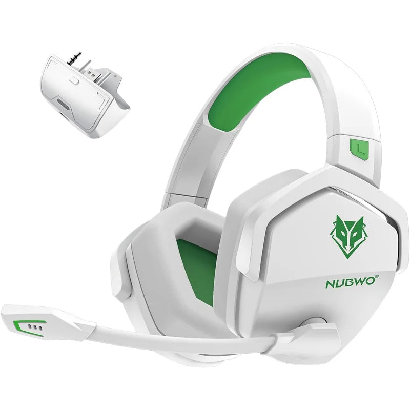 NUBWO G06 Dual Wireless Gaming Headset with Microphone (2.4GHz) image 16