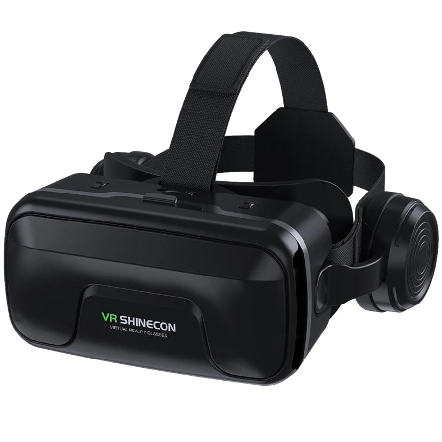 VR Virtual Reality Headset for Smartphones 3D image 74