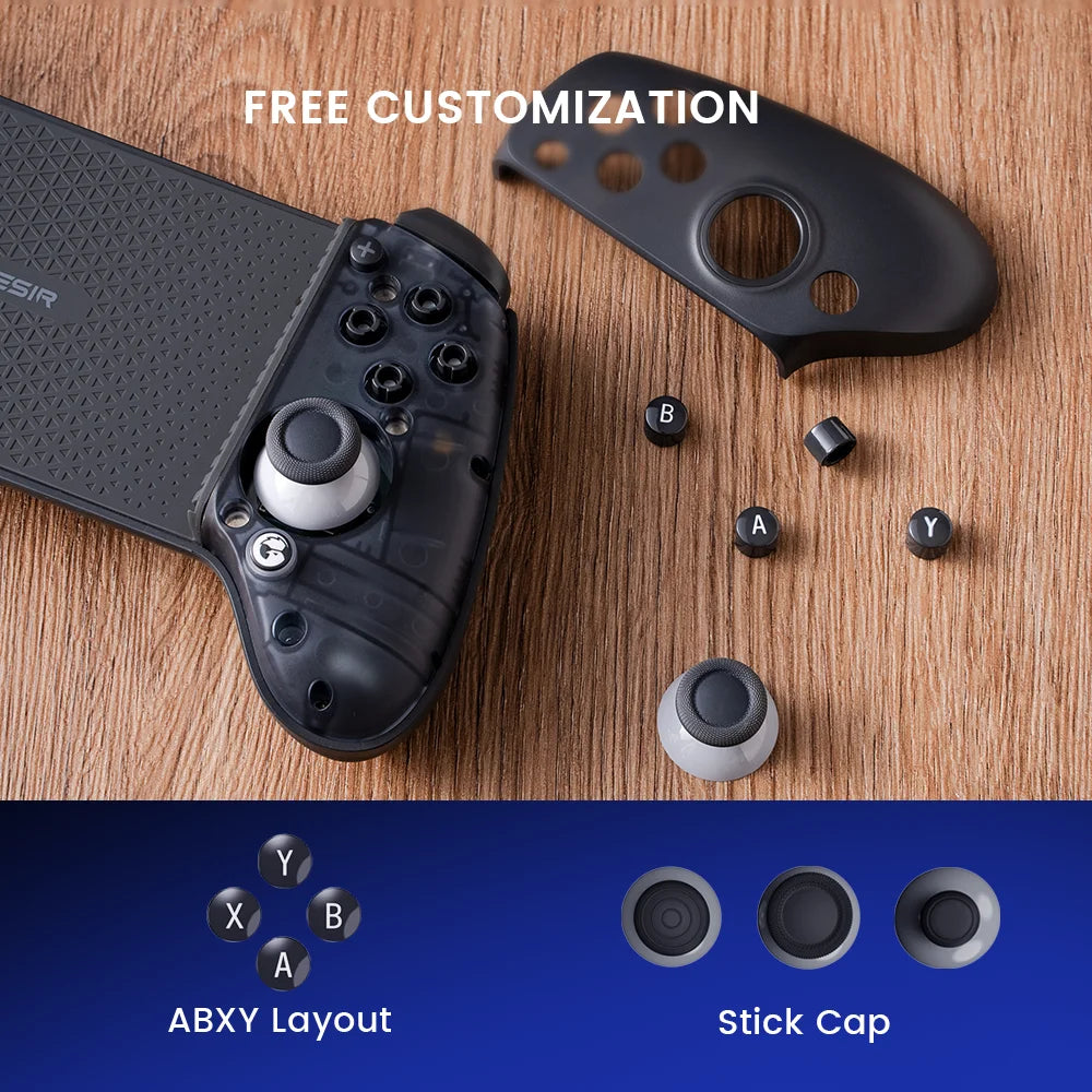 GameSir G8+ Bluetooth Controller with Hall Effect image 13