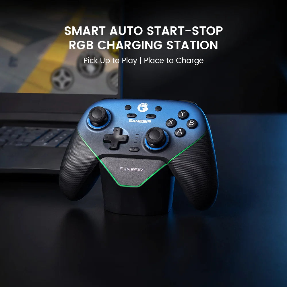 GameSir Super Nova Wireless Switch Controller with Dock image 3