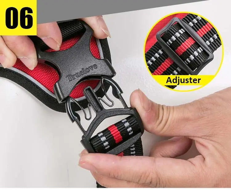 Truelove TLH5753 Reflective No Pull Dog Harness