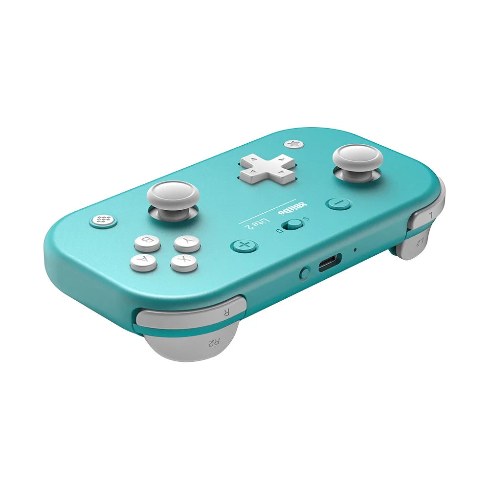 8BitDo Lite 2 Bluetooth Gamepad for Nintendo Switch image 3