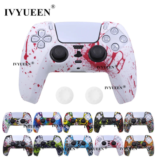 Silicone Protective Case for Sony PlayStation Controller - Tag Life