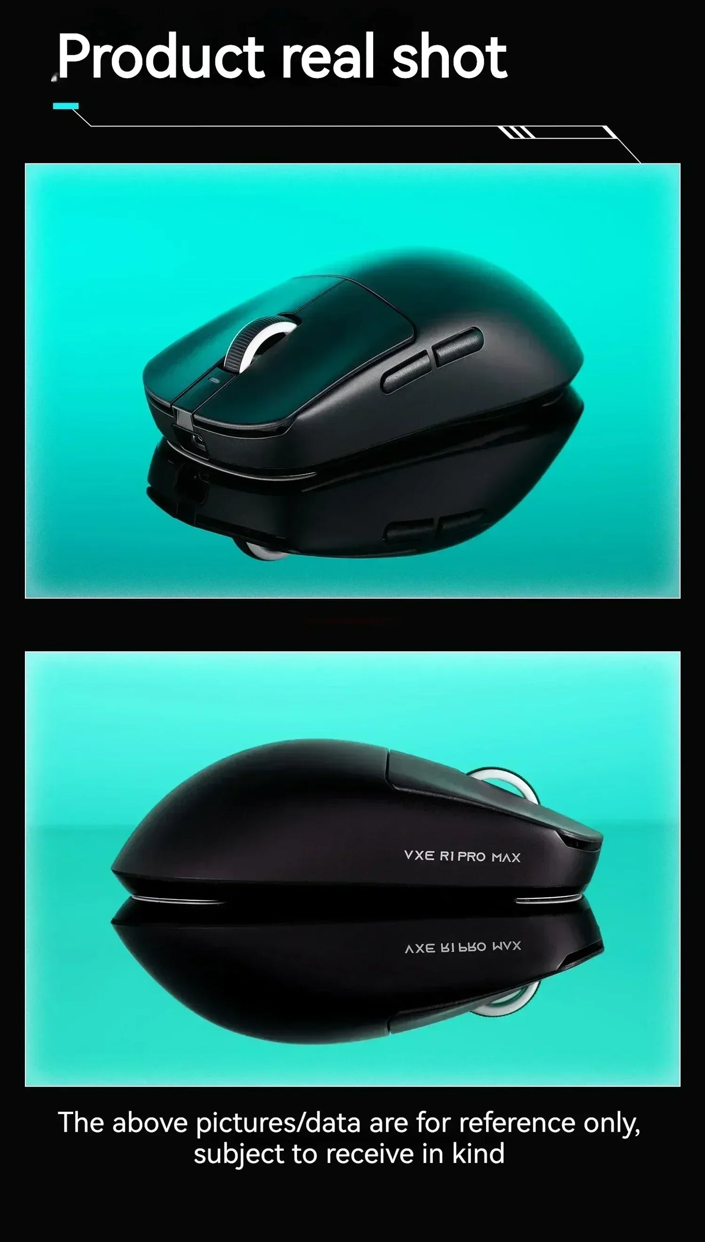 VXE Dragonfly R1 Series Gaming Mouse