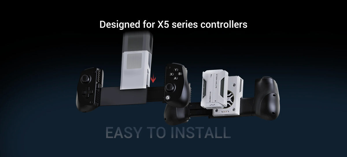 GameSir FX5 Cooling Controller image 13