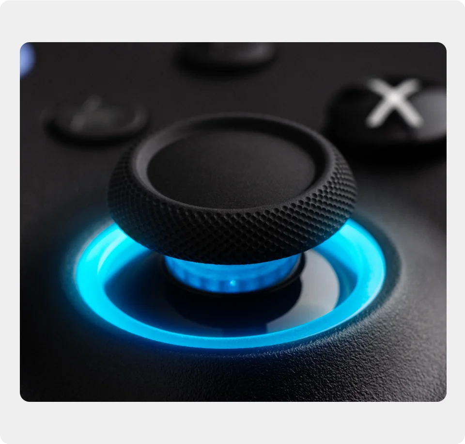 8BitDo Ultimate 2 TMR Controller for Switch & PC image 11