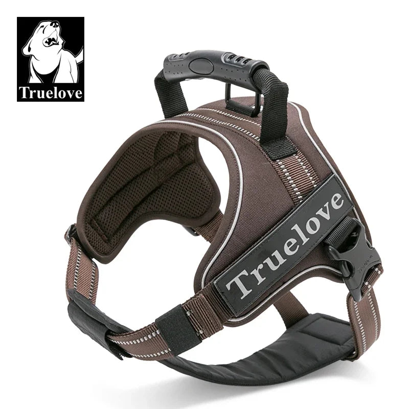Truelove TLH5753 Reflective No Pull Dog Harness