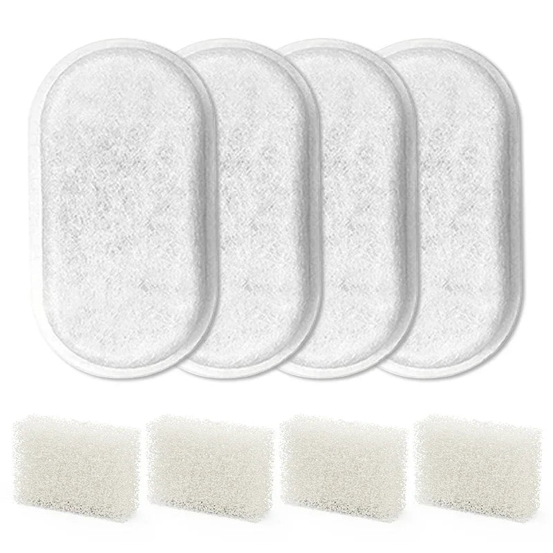 ROJECO 2L Stainless Steel Cat Fountain Replacement Filter image 15