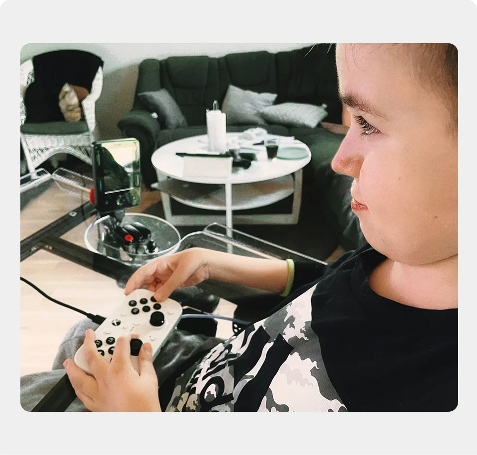 8BitDo Lite SE 2.4G Wireless Controller for Xbox Series X|S image 9