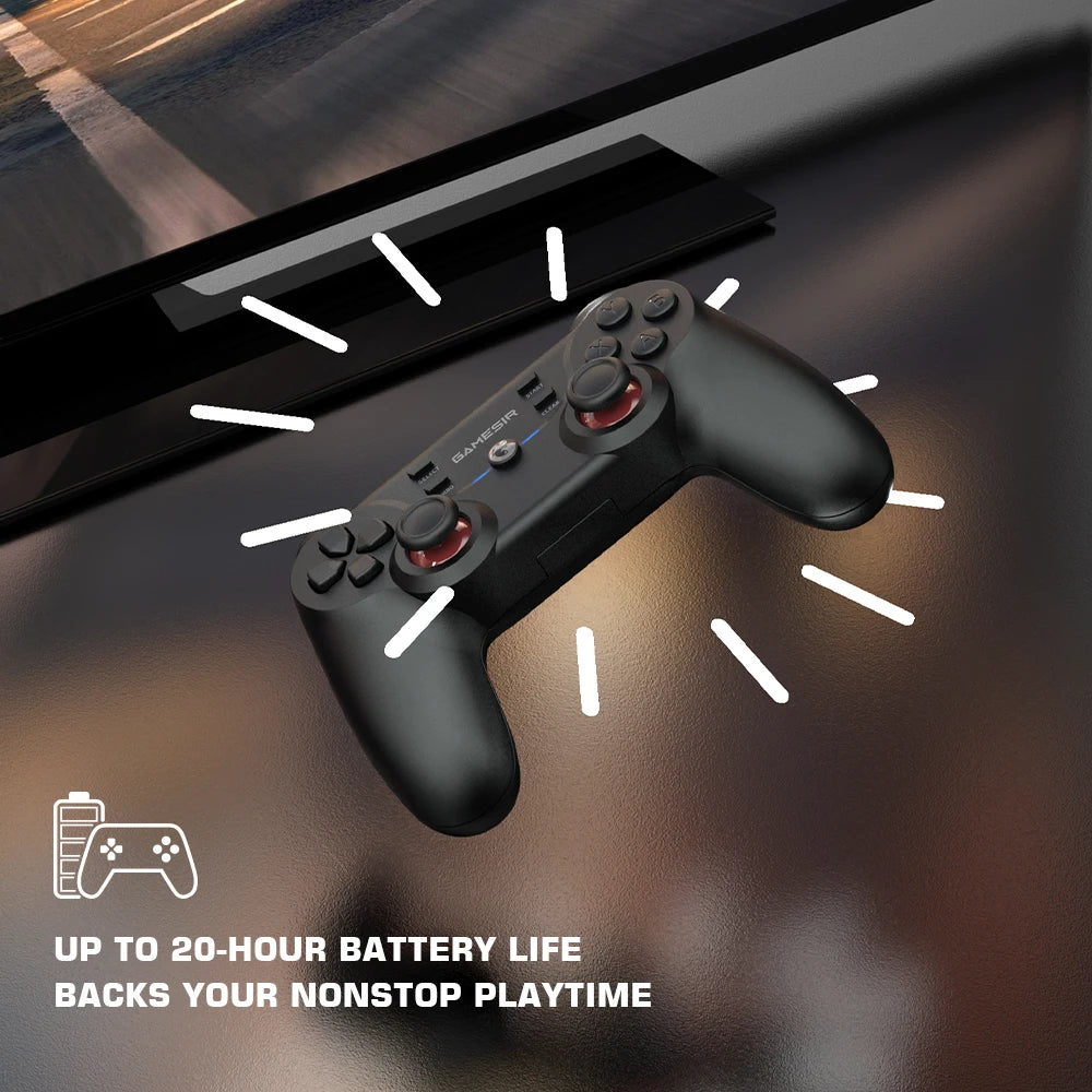 GameSir T3 Wireless Controller for PC image 10