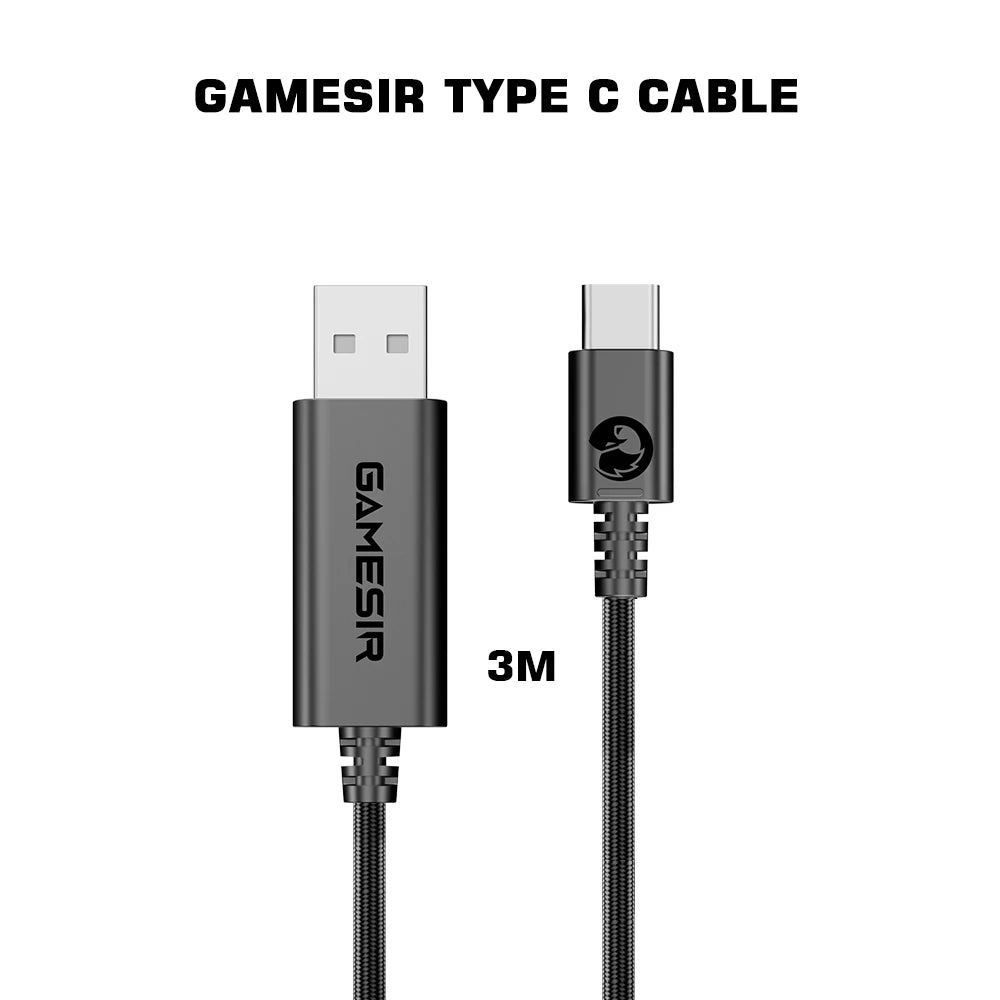 GameSir Controller Accessories for Android Gamepads - T3 Receiver