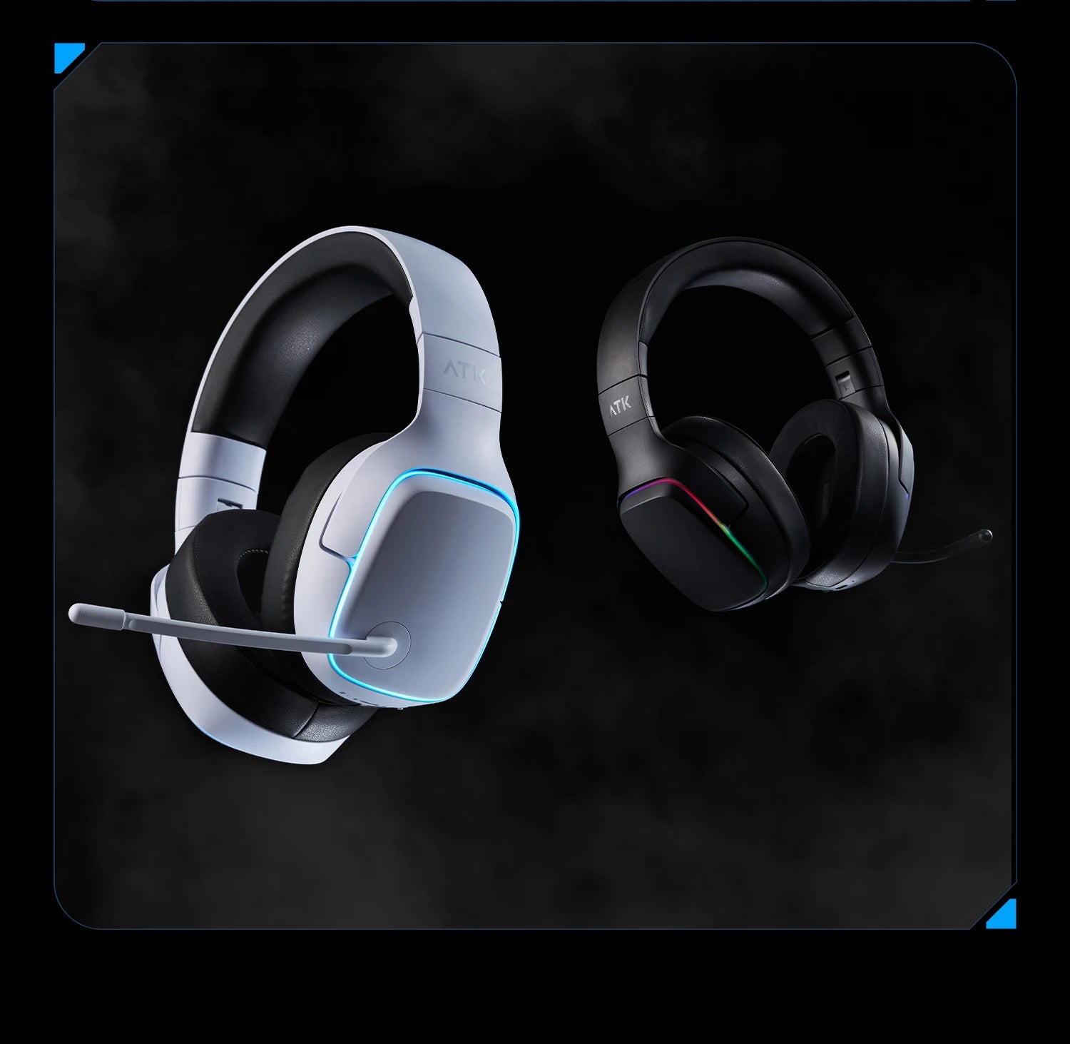 ATK M1 Tri-Mode Wireless Gaming Headset for PS5 & PC image 36