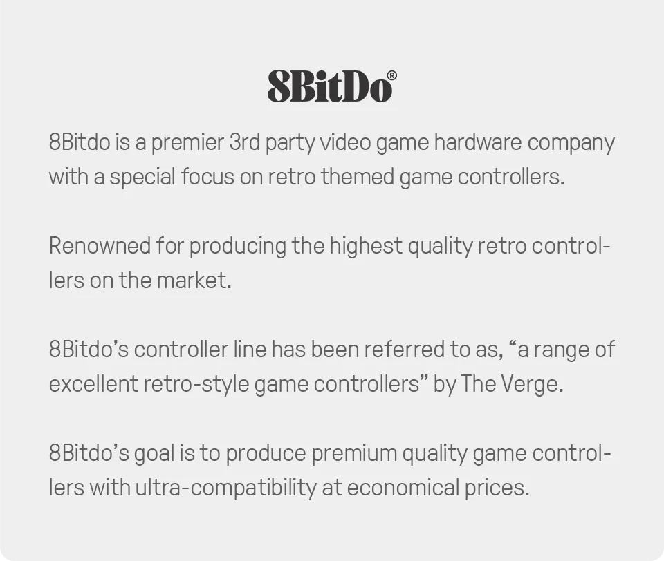 8BitDo Lite SE 2.4G Wireless Controller for Xbox Series X|S image 23