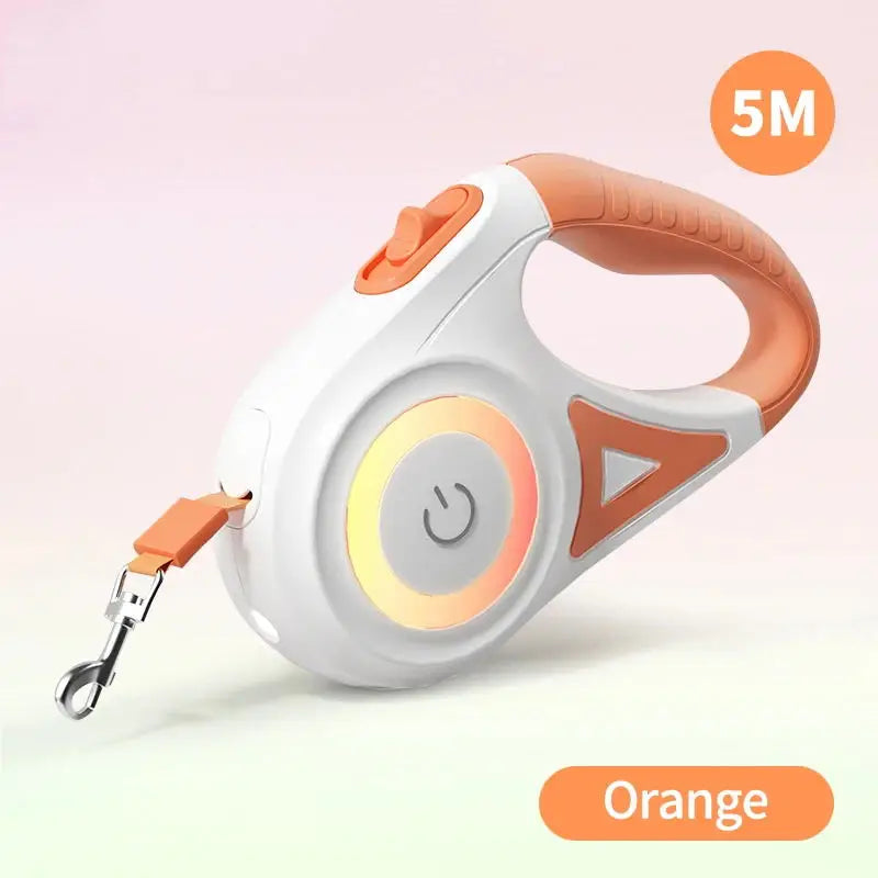 ROJECO LED Retractable Dog Leash image 19