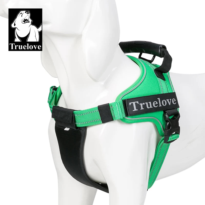 Truelove TLH5753 Reflective No Pull Dog Harness
