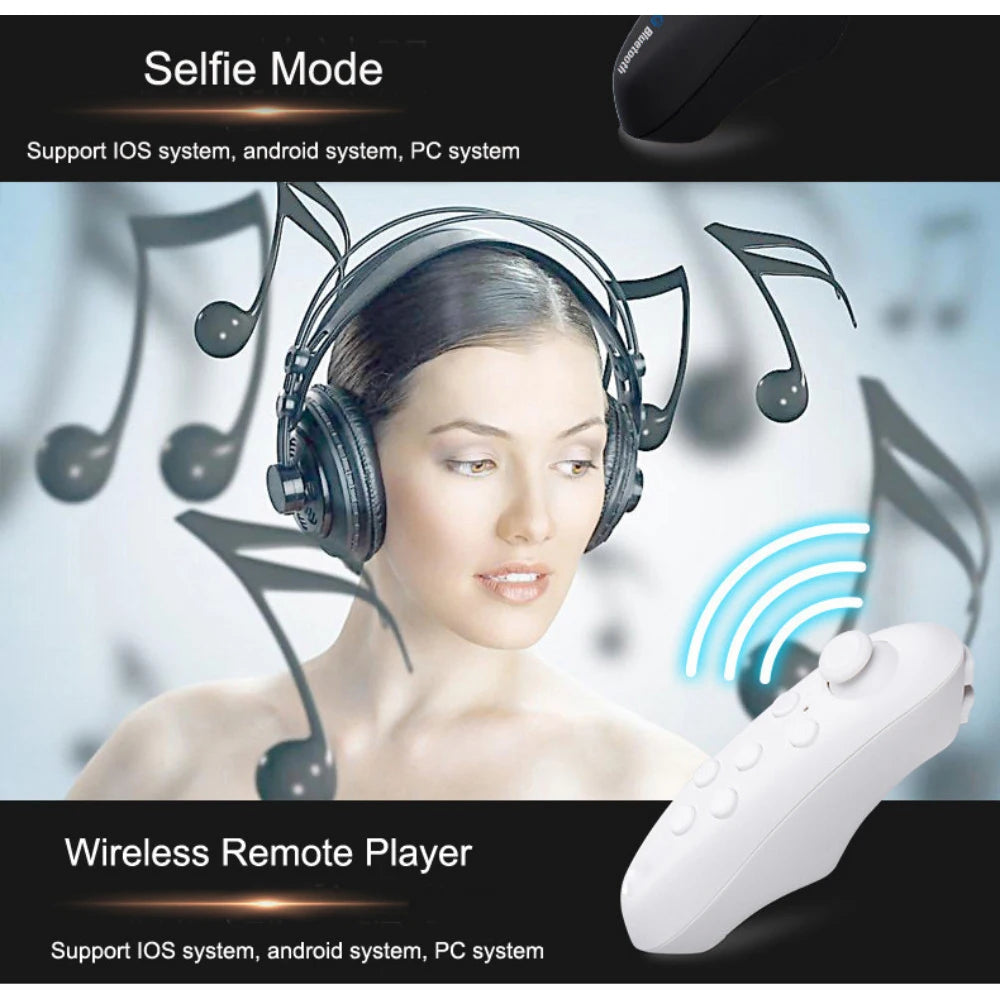 VR Virtual Reality Headset for Smartphones 3D image 37