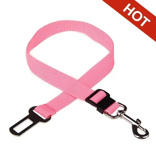 Adjustable Pet Car Seat Belt Safety Clip image 34