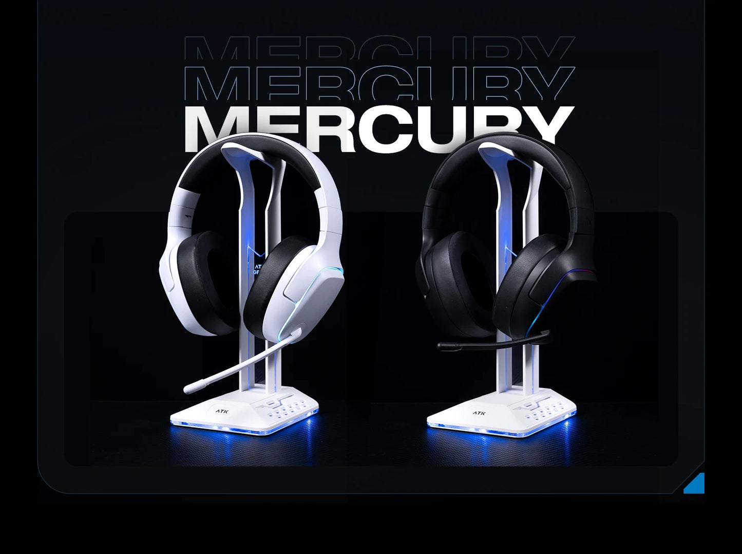 ATK M1 Tri-Mode Wireless Gaming Headset for PS5 & PC image 30