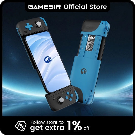 GameSir X2s Mobile Gamepad for Android - Blue