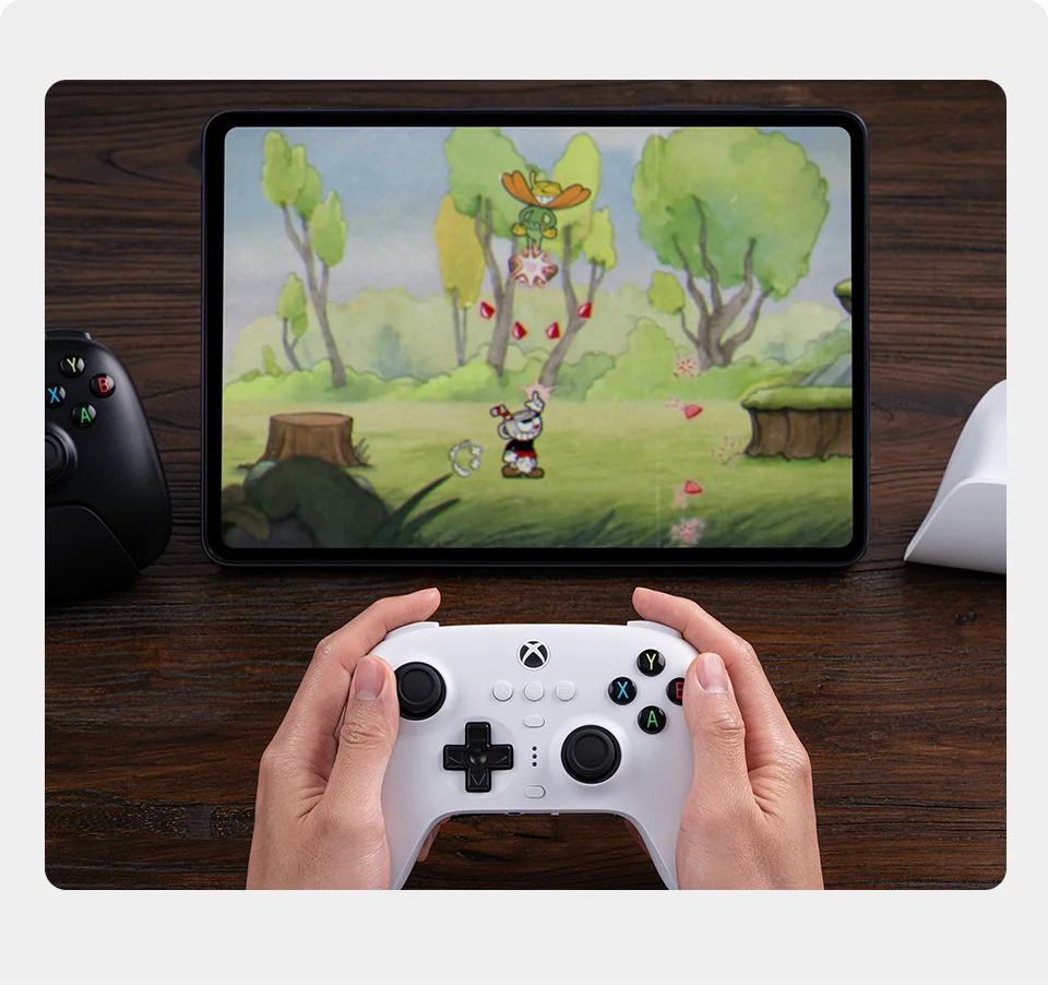 8BitDo Ultimate 3-Mode Xbox Hall Effect Controller image 21